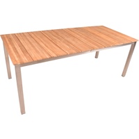 Garden Pleasure DALLAS Gartentisch 200 x 90 x 75