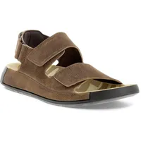 ECCO Cozmo M Flat Sandal, Cocoa Brown, 40