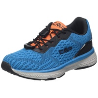 CMP Kids NHEKKAR Fitness Shoes Sportschuhe, Blau (Reef), 35