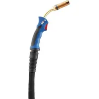 Abicor Binzel MIG/MAG Schweißbr.MB GRIP 401 D flüssigg.5m Stand.A.Binzel