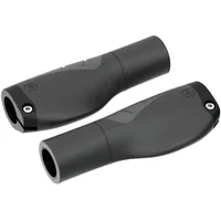 Ergotec Aero 2 132mm Griffe schwarz/grau (61685001)