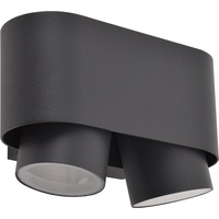 Lutec CYPRES GU10 2-flammig, 6604003118,
