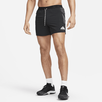 Nike Trail Second Sunrise Dri-FIT Laufshorts Herren Black/Dark Smoke