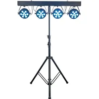 Showtec Lightset PRO 9/10 RGBM RGBM