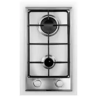 Beko HDCG 32220 FX Gaseinbau-Kochfeld aus Edelstahl