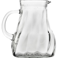 Stölzle Lausitz Salzburg Krug transparent