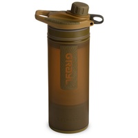 Grayl Geopress Purifier Wasserfilter (Größe One Size, braun)