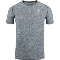 Odlo Herren T-Shirt Crew Neck S/S grau