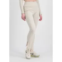 Alpha Industries X-fit Rib Hosen Vintage White S