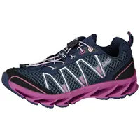 CMP Kids Altak 2.0 Trail Running Shoe, Blaues Violett,