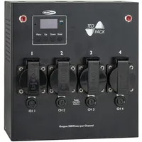 Showtec TED Pack