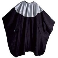 Trend-Design Friseurumhang Top Twin X Silber-