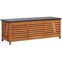 VidaXL Gartenbox 150x50x55 cm Eukalyptus Massivholz