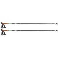 Leki Smart Response Stöcke (Größe 115CM, grau)