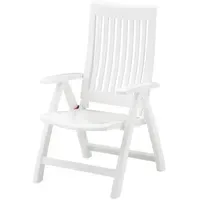Kettler Roma Multipositionssessel 62 x 68 x 108 cm