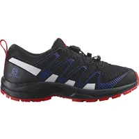 Salomon XA Pro Kinder Black/Lapis Blue/Fiery Red 33