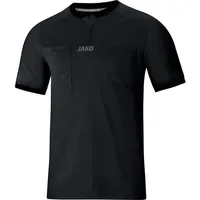 Jako Schiedsrichter Trikot Kurzarm schwarz M