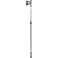 Leki Spin Shark SL Nordic Walking Stöcke white/smokegreen/dark anthracite