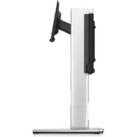 Dell Micro Form Factor All-in-One (27"), Monitor Halterung, Silber