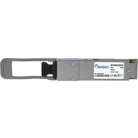 BlueOptics Avago AFBR-79EBPZ kompatibler QSFP BO25K856S2D Transceiver, Silber