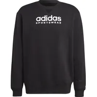 Adidas All Szn Sweatshirt Black M
