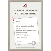 Walther KV130T New Lifestyle 21x29,7cm grau