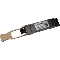BlueOptics Kompatibler MikroTik XQ+85MP01D BO28L859S1D QSFP28 Transceiver, MPO/MTP, 100GBASE-SR4,