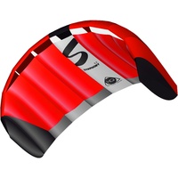 HQ HQ-Symphony Pro 1.3 Neon Red, Lenkmatte|Lenkdrachen, ab 8