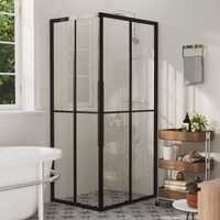 VidaXL Duschkabine ESG 90x70x180 cm