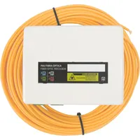 Televes OB4470 Optische Box 4 Ausgänge mit 70m Kabel