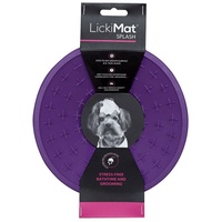 Lickimat Splash Purple