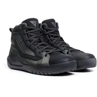 Dainese Urbactive, Schuhe Gore-Tex - Schwarz/Dunkelgrün - 42 EU
