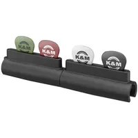 K&M 14510 Plektrenhalter für Mikrofonstativ