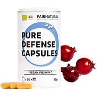 Fairnatural® Fairnatural Vitamin C Kapseln bio (90St)