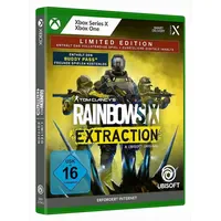Ubisoft Rainbow Six Extractions XBSX Limited Edition XBSX Neu