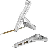 PRO PLUS Ausdrehstütze 750kg 567x280mm H:495mm)