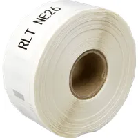 Ampertec Etiketten kompatibel zu Dymo Labelwriter 11352 (S0722520) weiß,