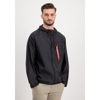 Alpha Industries Superlight Utility Jacket (Sale) schwarz, Größe L