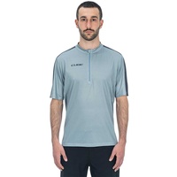Cube Atx Cmpt Kurzarm-radtrikot - Grey - S