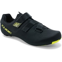 Cube Rd Sydrix Rennradschuhe - Black ́n Lime