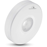 Maclean Brackets Maclean MCE293 Infrarot-Bewegungssensor mit Dämmerungsschalter 360° IP65
