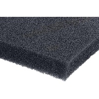 Adam Hall Hardware Adam Hall 019525 Lautsprecher Frontschaumstoff, schwarz