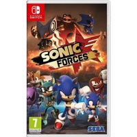 Sega Sonic Forces (Code in a Box) - Nintendo