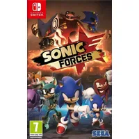 Sega Sonic Forces - Edition - (PEGI) (Nintendo Switch)
