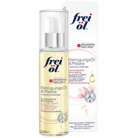 Frei Öl ReinigungsÖl Maske, Anti-Pollution Gesichtsreiniger, entfernt wasserfestes Make-up,