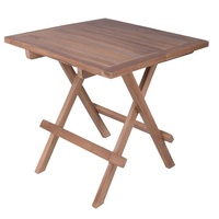 Garden Pleasure Beistelltisch SIMUK, quadratisch