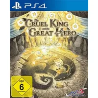 NIS America The Cruel King and the Great Hero