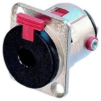 Neutrik NJ3FP6C 6,3 mm, Klinke female stereo