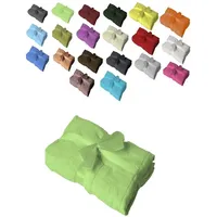 EXKLUSIV HEIMTEXTIL Handtuch 50 x 80 cm grün 4