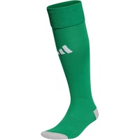 Adidas Milano 23 Socks, Team Green/White, 4.5-6
